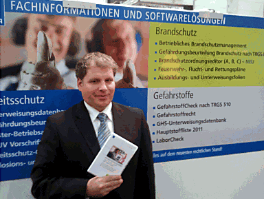 Neu: Brandschutzordnungs-Editor (BSO) 2016