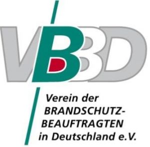 Logo des Vereins der Brandschutz-Beauftragten in Deutschland e. V.